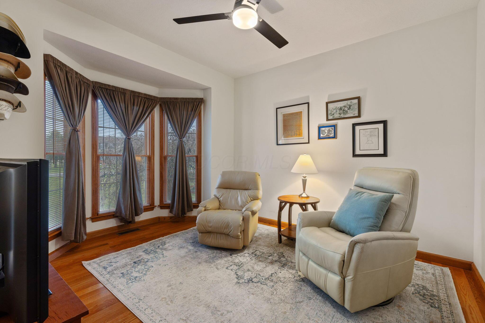 279 Holder Road Baltimore, OH 43105 - Photo 27 of 60 1st FL Den-Office - 279 Holder Road, Baltimore, OH 43105