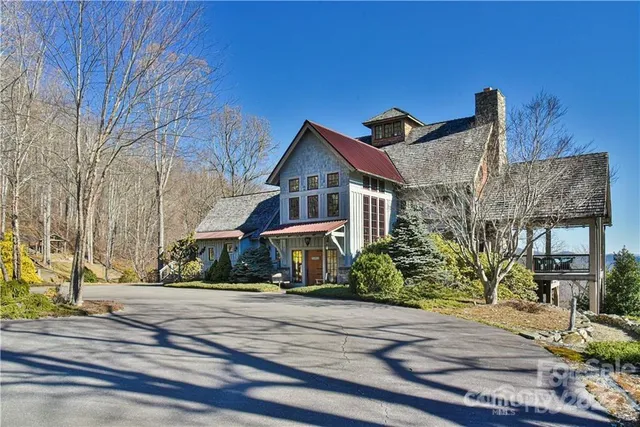$1,255,000 | 580 Freemont Drive, Leicester, NC 28748