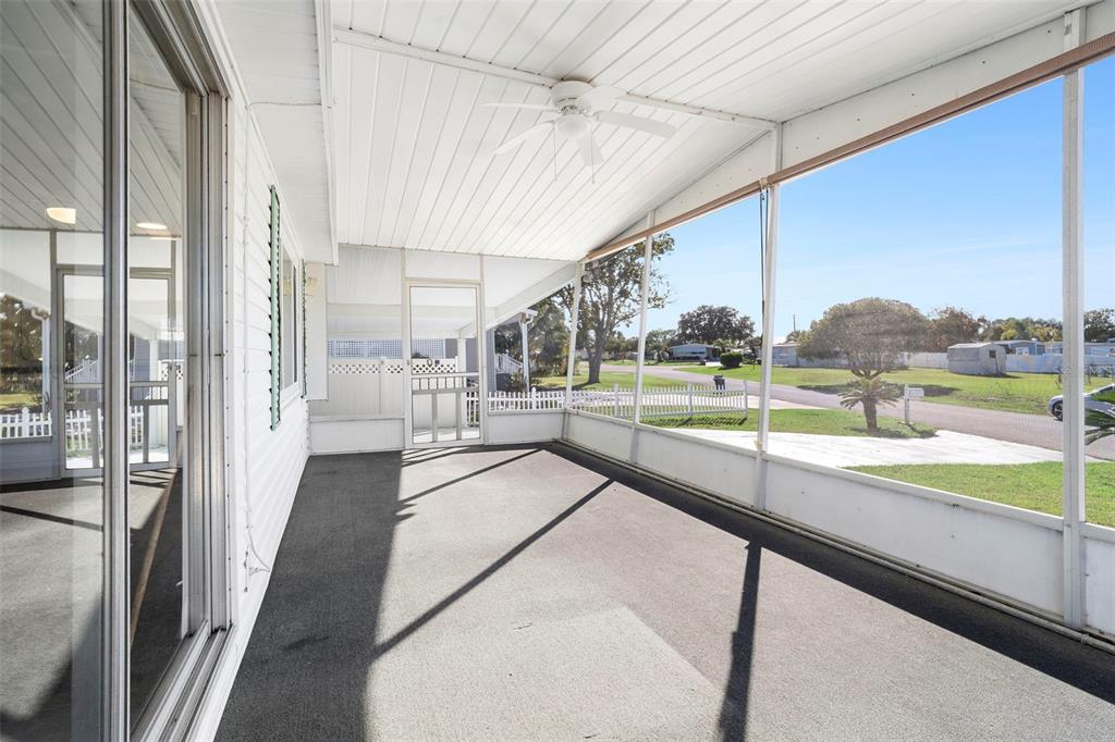 105 Florence Boulevard DeBary, FL 32713 - Photo 16 of 31 a view of a building from a window