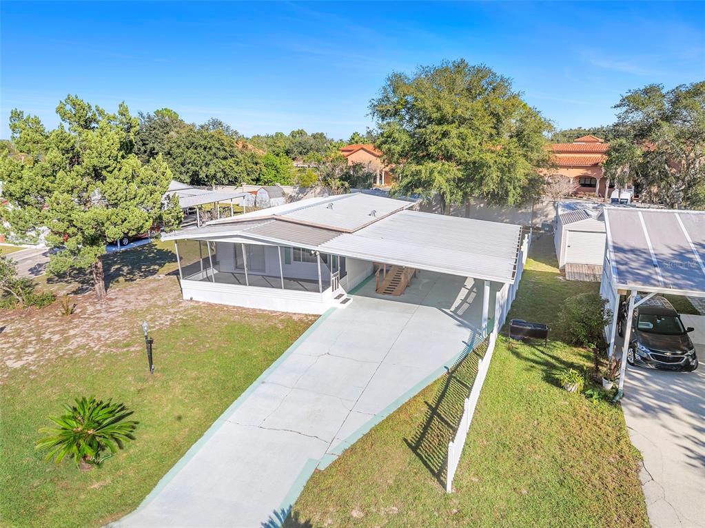 105 Florence Boulevard DeBary, FL 32713 - Photo 24 of 31 a view of a swimming pool with a patio