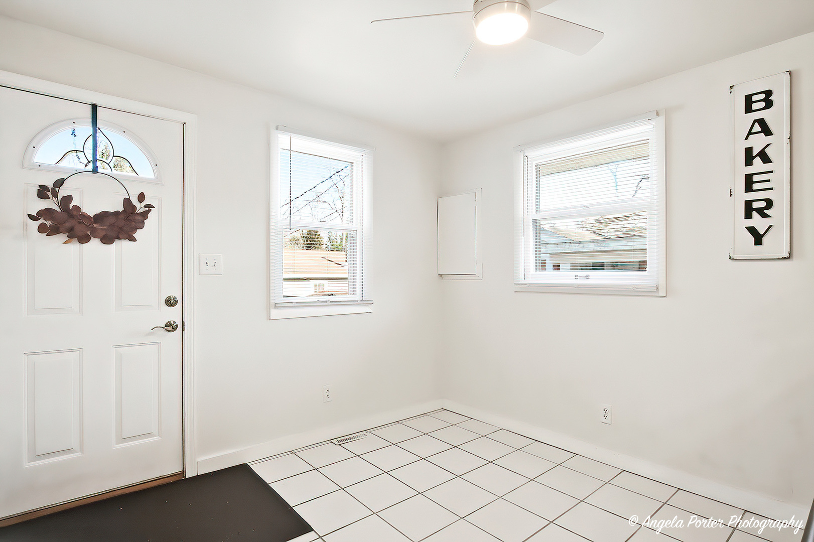 24676 West Clinton Avenue Round Lake, IL 60073 - Photo 12 of 28 a view of an empty room with a window