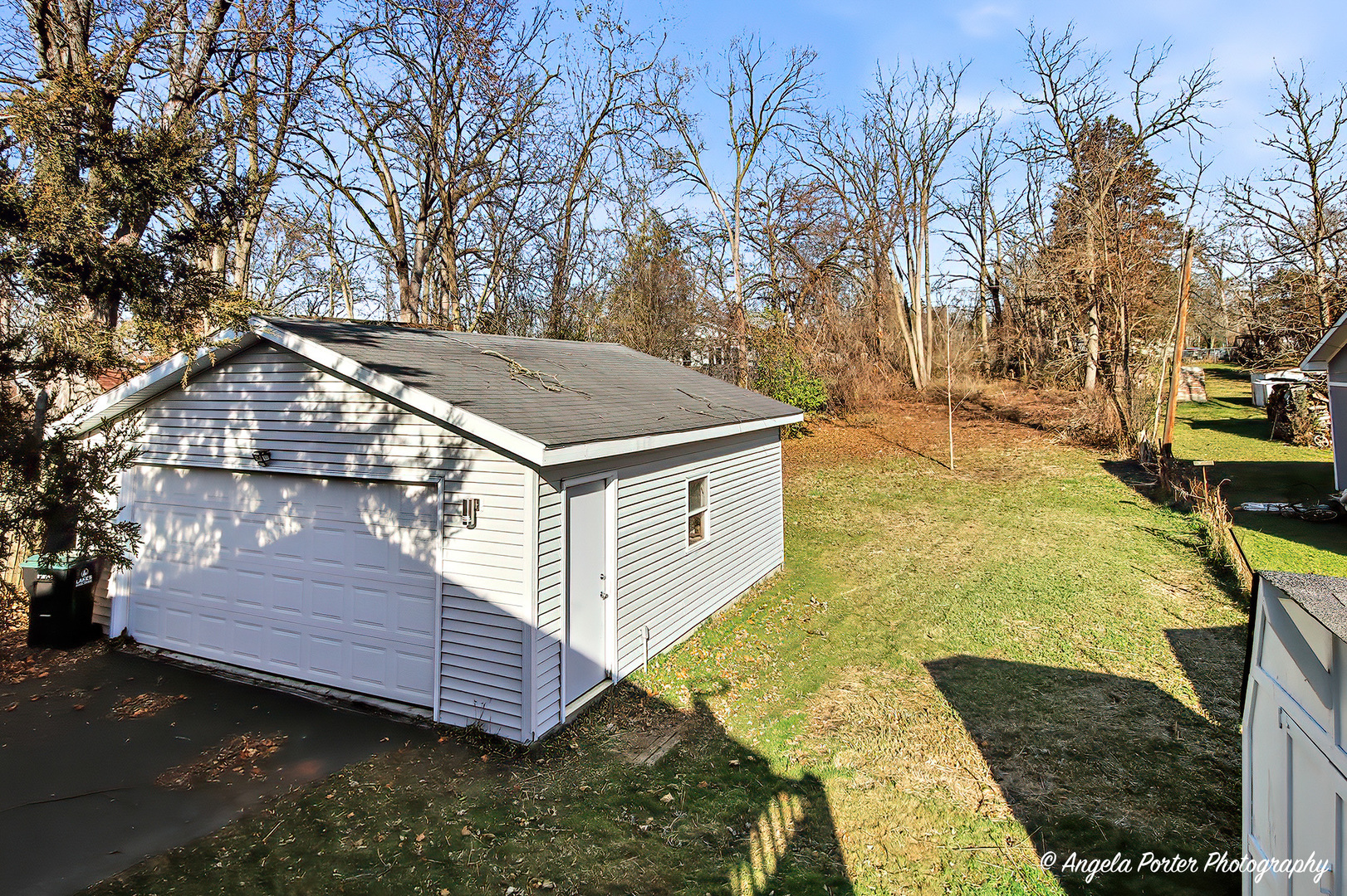 24676 West Clinton Avenue Round Lake, IL 60073 - Photo 28 of 28 a view of a house with a yard