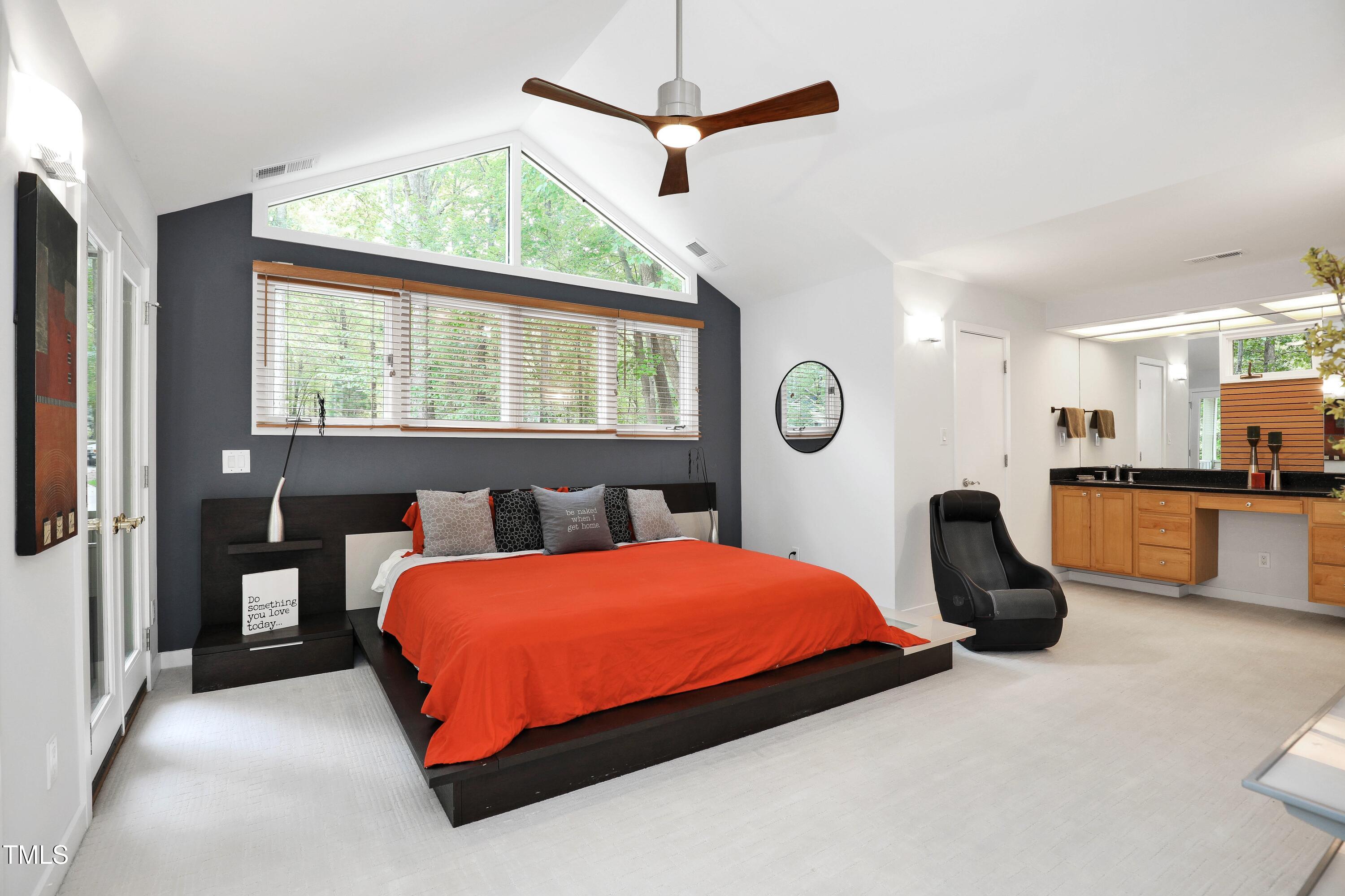 11312 Old Creedmoor Road Raleigh, NC 27613 - Photo 36 of 62 36.Master Suite