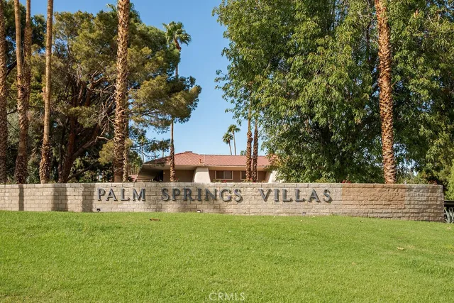 $179,900 | 2825-205 North Los Felices Road, Unit 205, Palm Springs, CA 92262