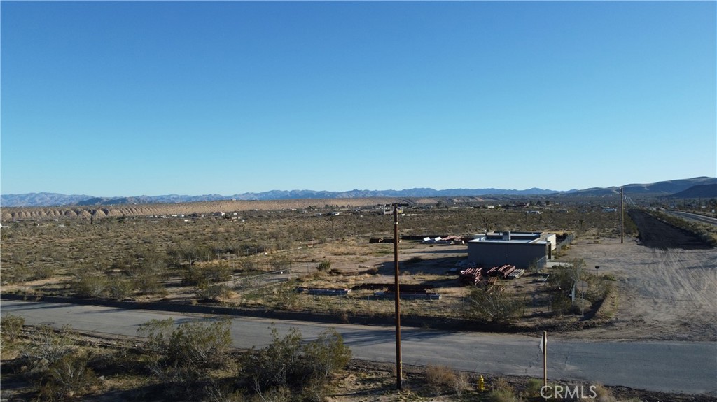 0 Old Woman Springs Road Yucca Valley, CA 92284 - Photo 3 of 10 a view of lake and mountain