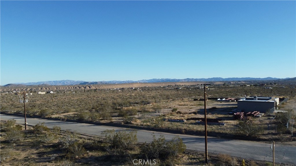 0 Old Woman Springs Road Yucca Valley, CA 92284 - Photo 6 of 10 a view of a city