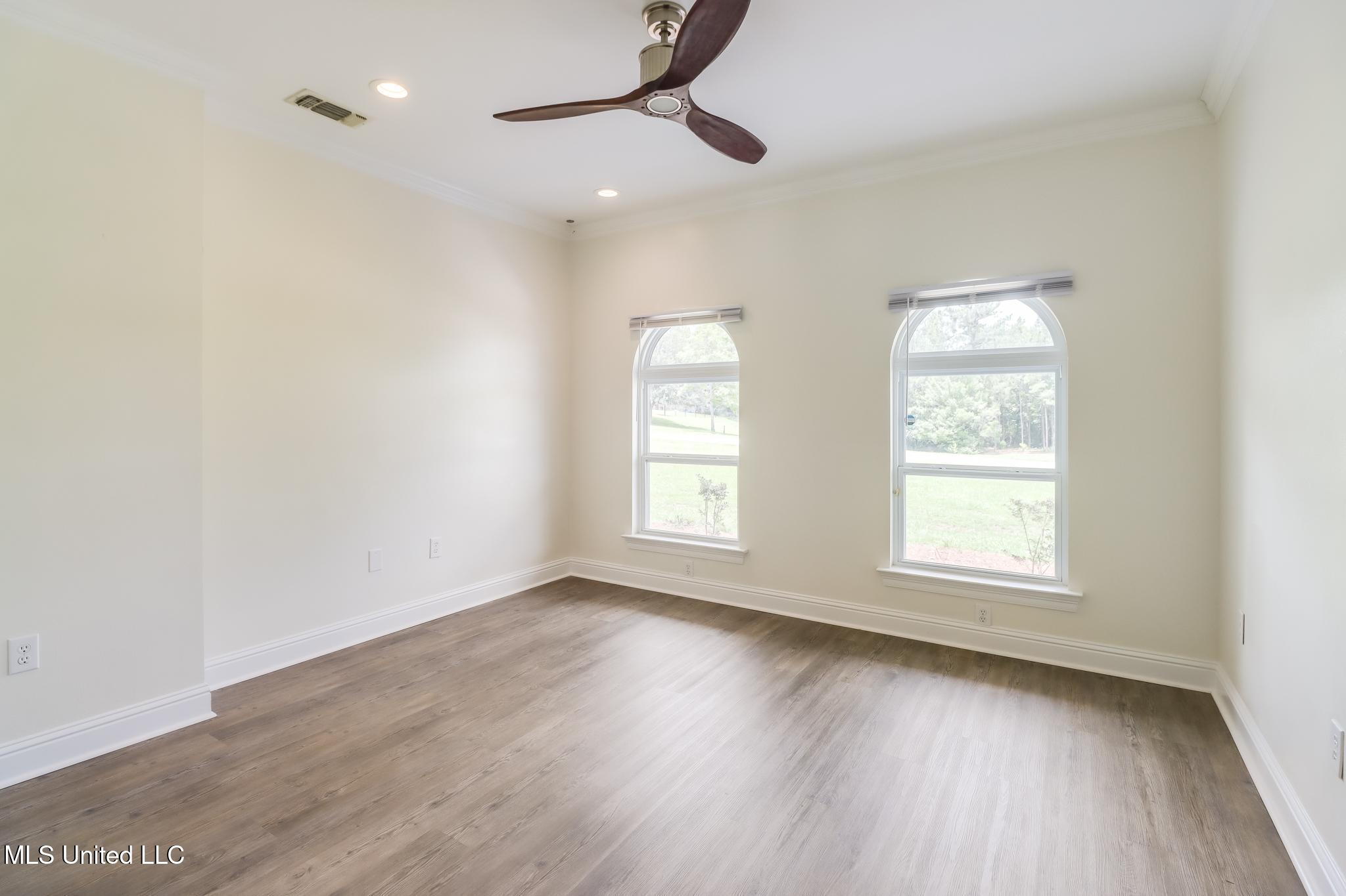 5029 Crescent Ridge Drive Kiln, MS 39556 - Photo 12 of 49 Guest Bedroom Downstairs