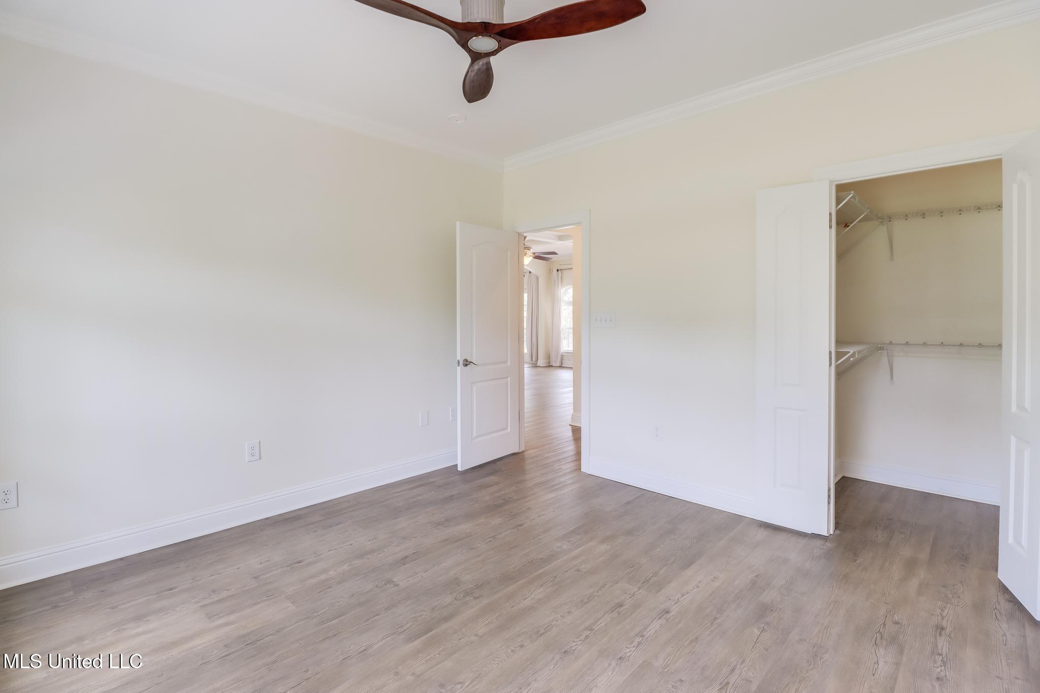 5029 Crescent Ridge Drive Kiln, MS 39556 - Photo 14 of 49 Guest Bedroom Downstairs