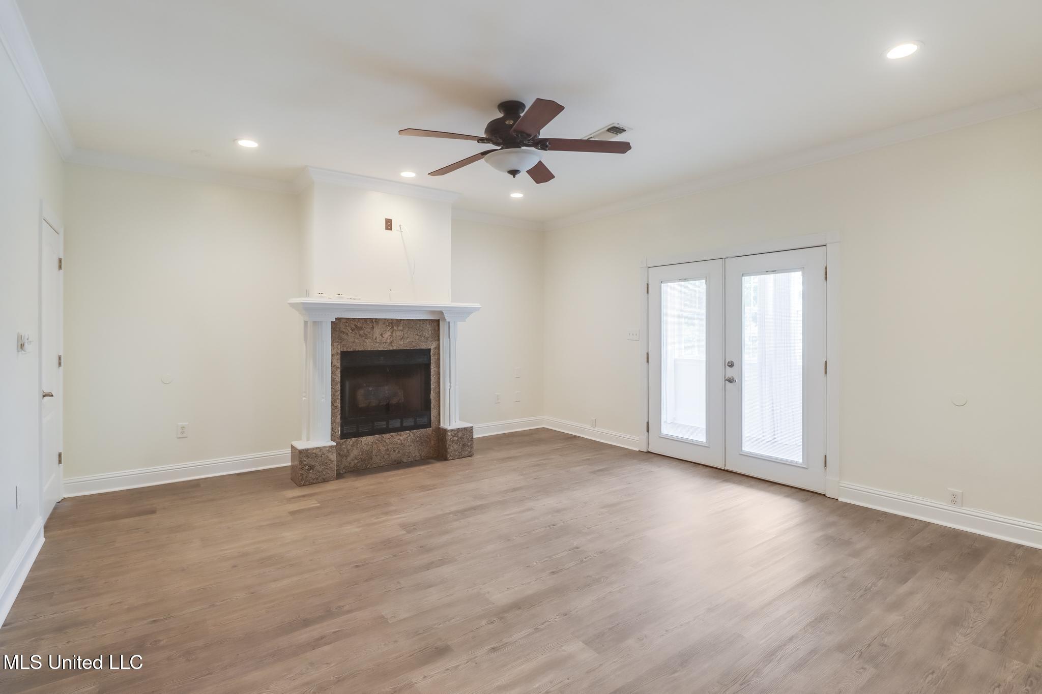 5029 Crescent Ridge Drive Kiln, MS 39556 - Photo 17 of 49 Primary Bedroom Virtually Staged