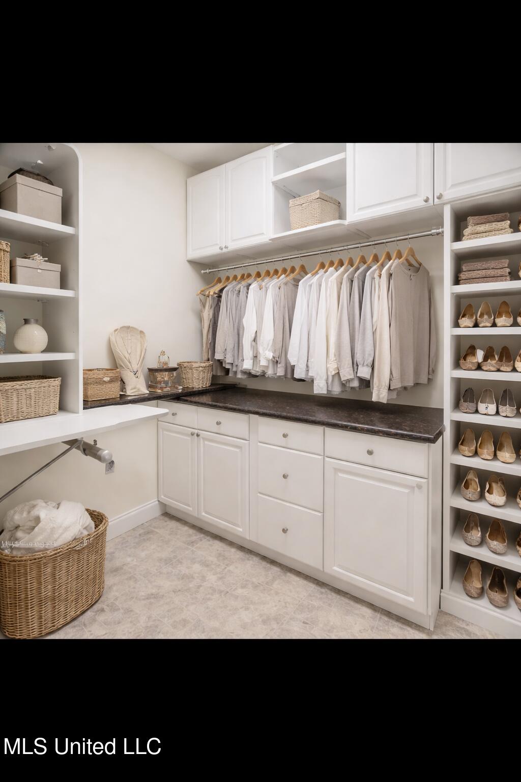 5029 Crescent Ridge Drive Kiln, MS 39556 - Photo 20 of 49 Primary closet Virtually Staged