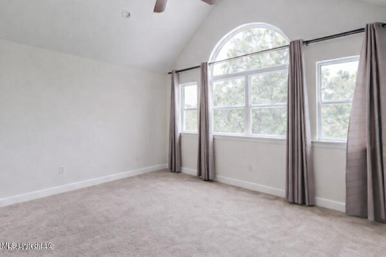 5029 Crescent Ridge Drive Kiln, MS 39556 - Photo 32 of 49 Upstairs Bedroom #1