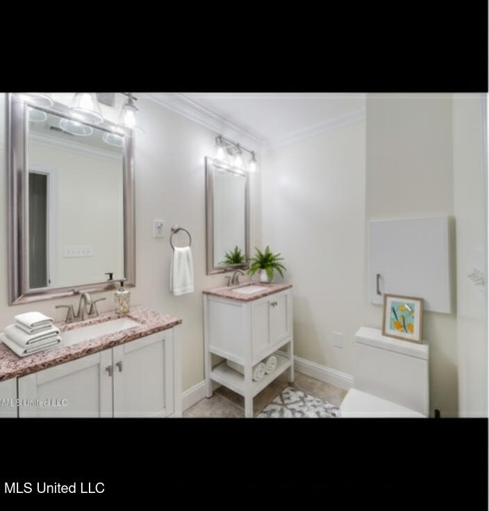 5029 Crescent Ridge Drive Kiln, MS 39556 - Photo 41 of 49 Upstairs Bathroom