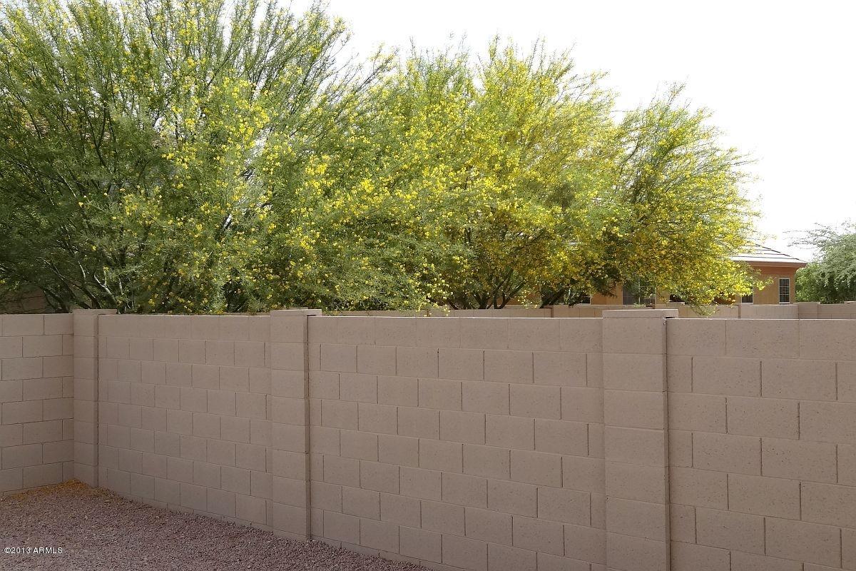 2989 East Ridgewood Lane Gilbert, AZ 85298 - Photo 28 of 29 29-Large, private back yard
