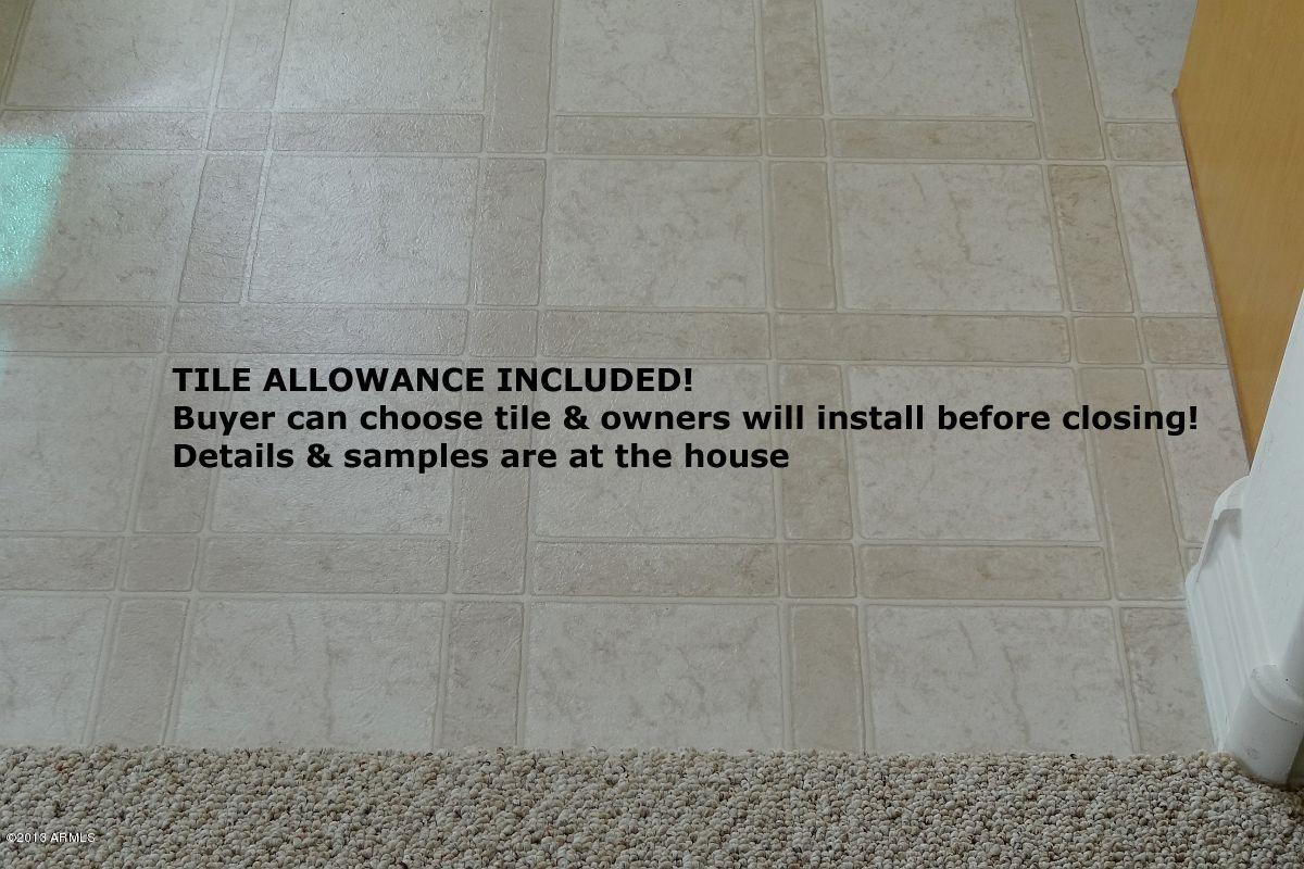 2989 East Ridgewood Lane Gilbert, AZ 85298 - Photo 6 of 29 07-Buyer can choose their tile!