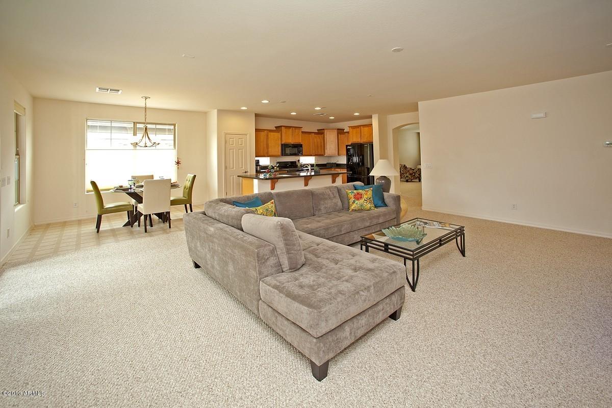 2989 East Ridgewood Lane Gilbert, AZ 85298 - Photo 9 of 29 10-Family Room