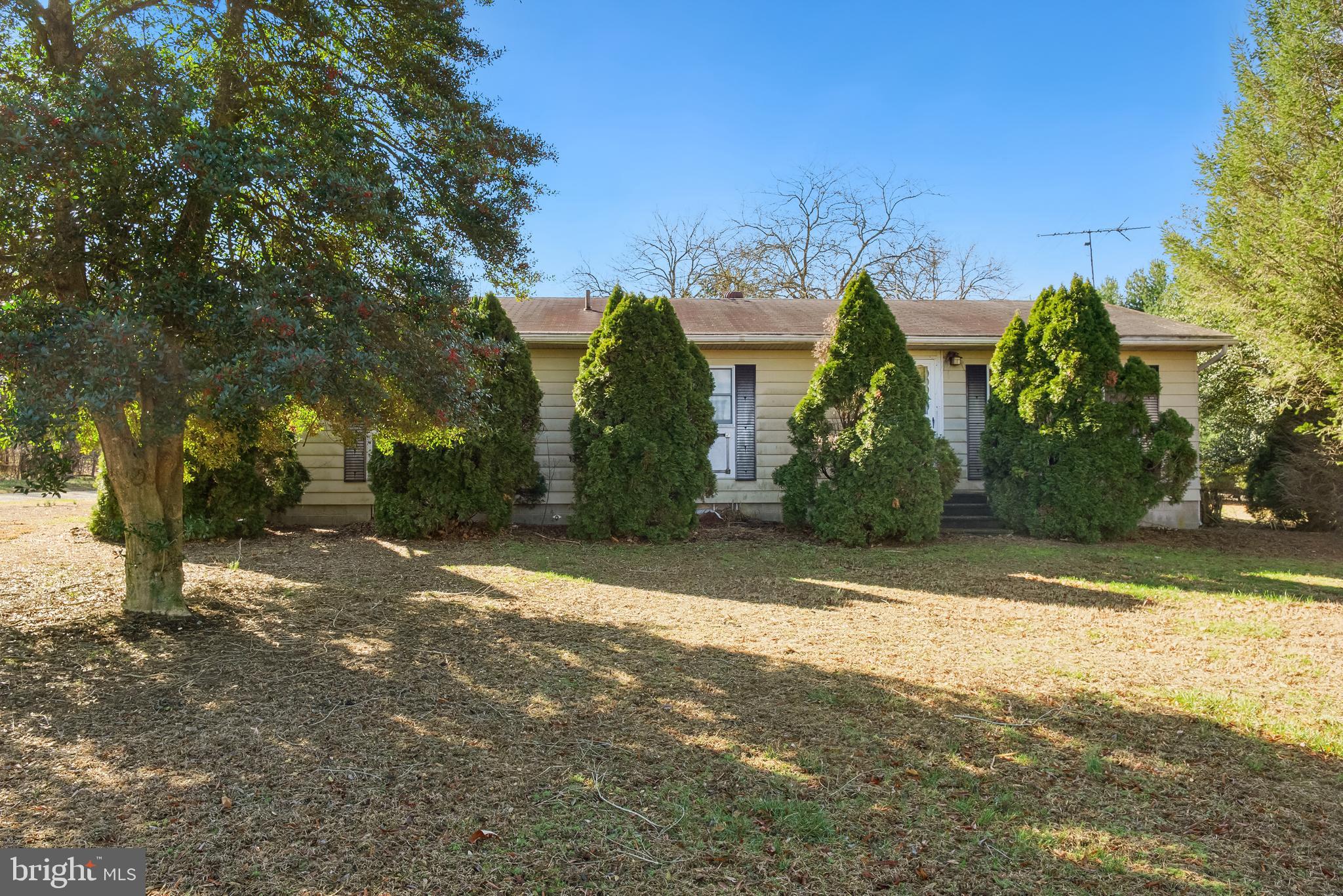 1106 Round Top Road Chestertown, MD 21620 - Photo 2 of 27 a view of a house with a yard