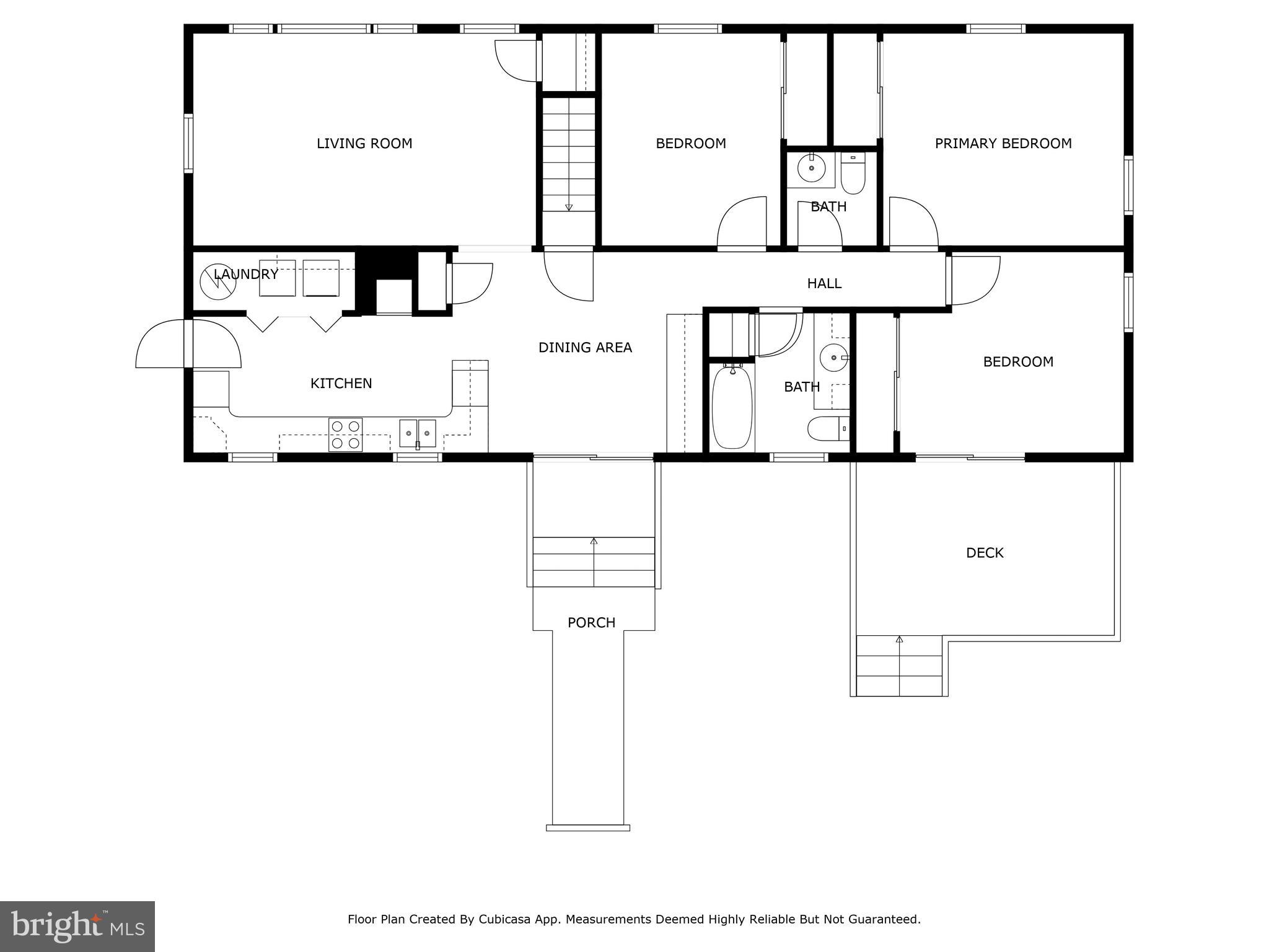 1106 Round Top Road Chestertown, MD 21620 - Photo 24 of 27 a picture of a floor plan