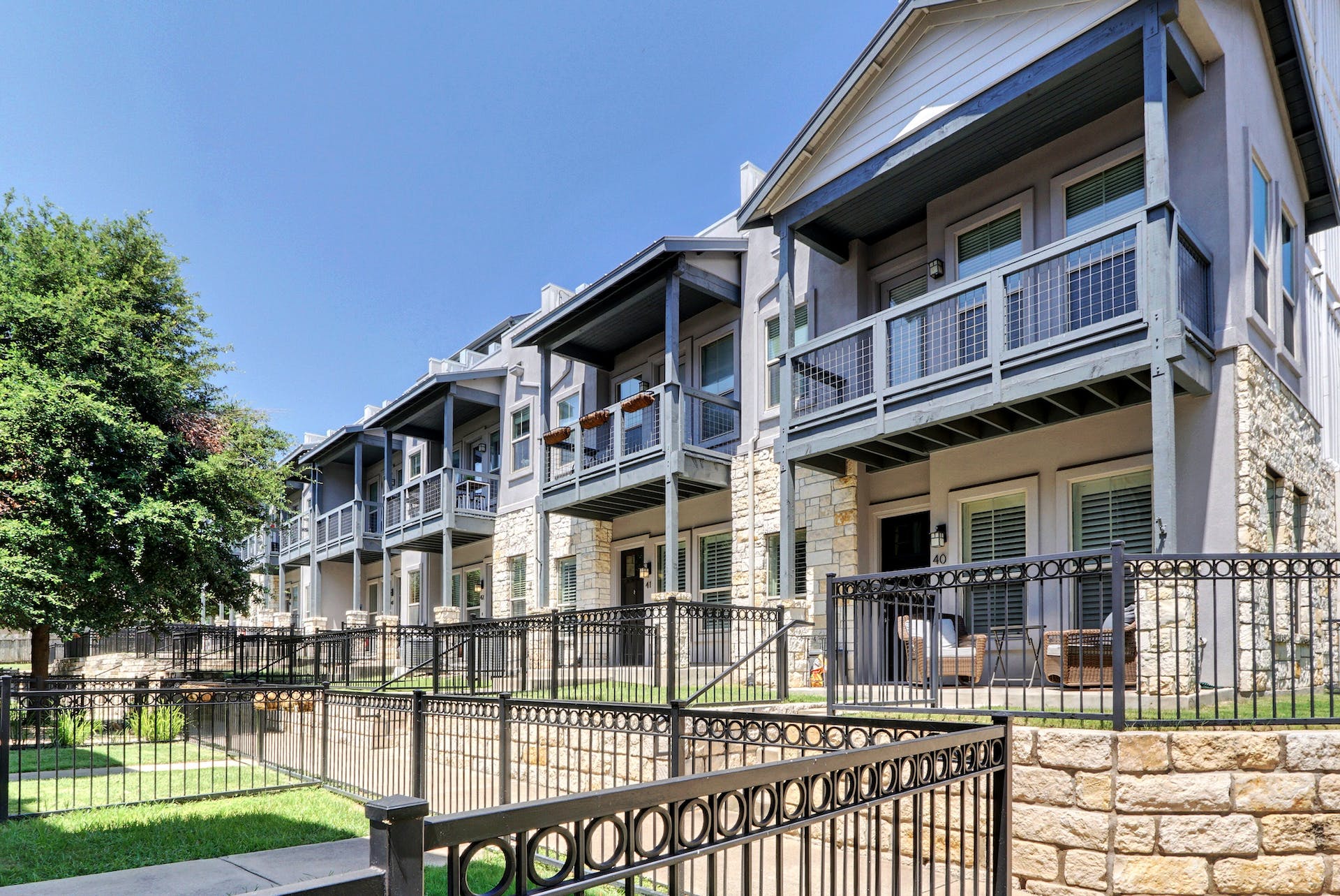 2520 Bluebonnet Lane, Unit 41 Austin, TX 78704 - Photo 2 of 30