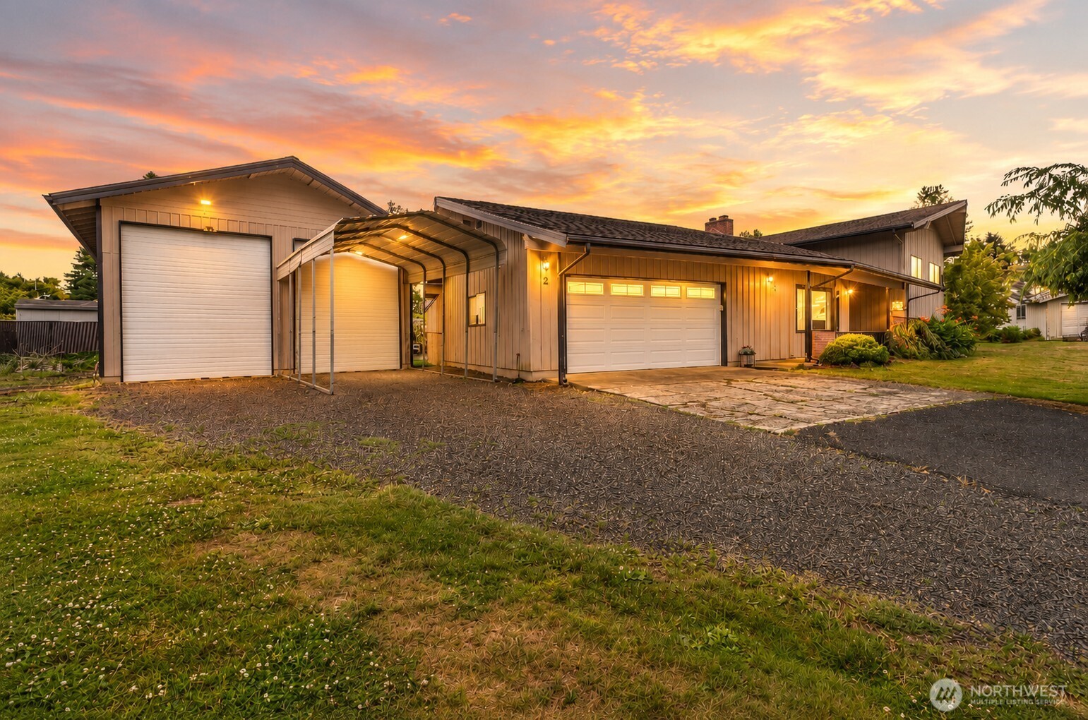 2 Tweed Place Cosmopolis, WA 98537 - Photo 1 of 40