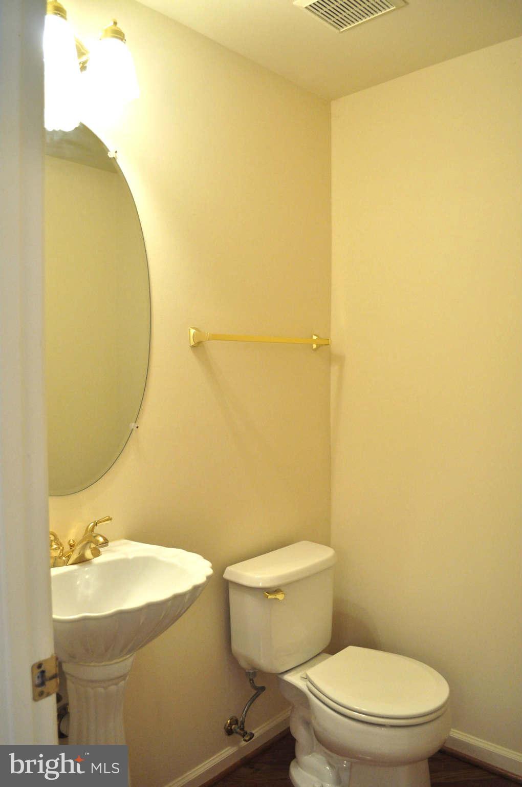 1203 Wild Hawthorn Way Reston, VA 20194 - Photo 11 of 22 Main level powder room