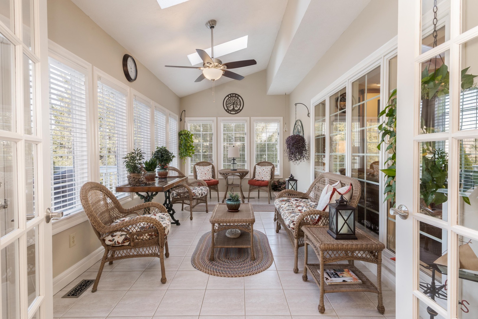 2006 Woodbine Road Bloomington, IL 61704 - Photo 45 of 98 a room with lots of furniture and windows