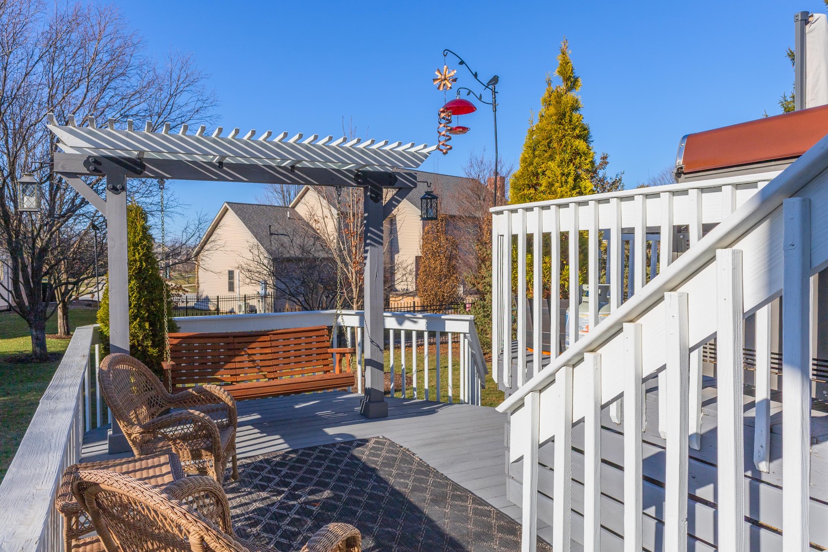 2006 Woodbine Road Bloomington, IL 61704 - Photo 78 of 98