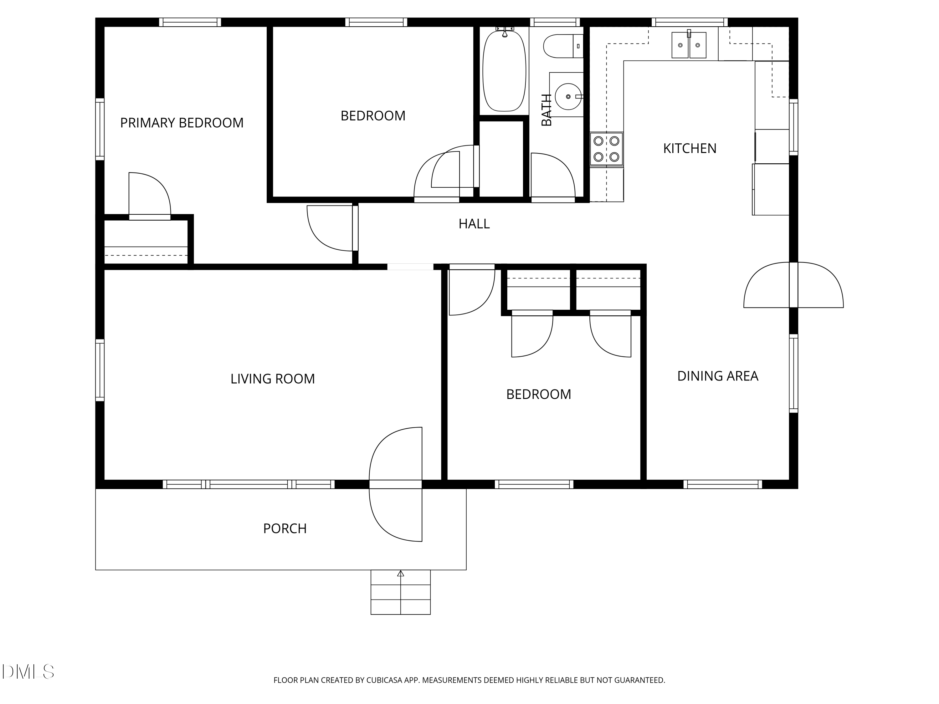1719 Lawrence Road Hillsborough, NC 27278 - Photo 24 of 24 a picture of a bench in a window