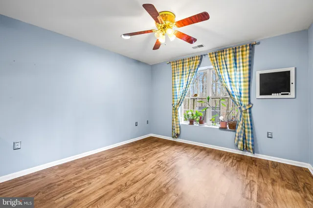 a view of livingroom with window
