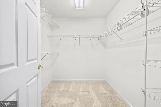 a view of small space