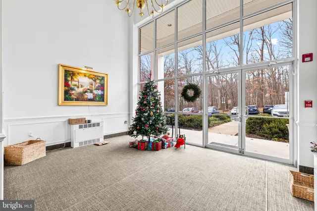 a play room with toys