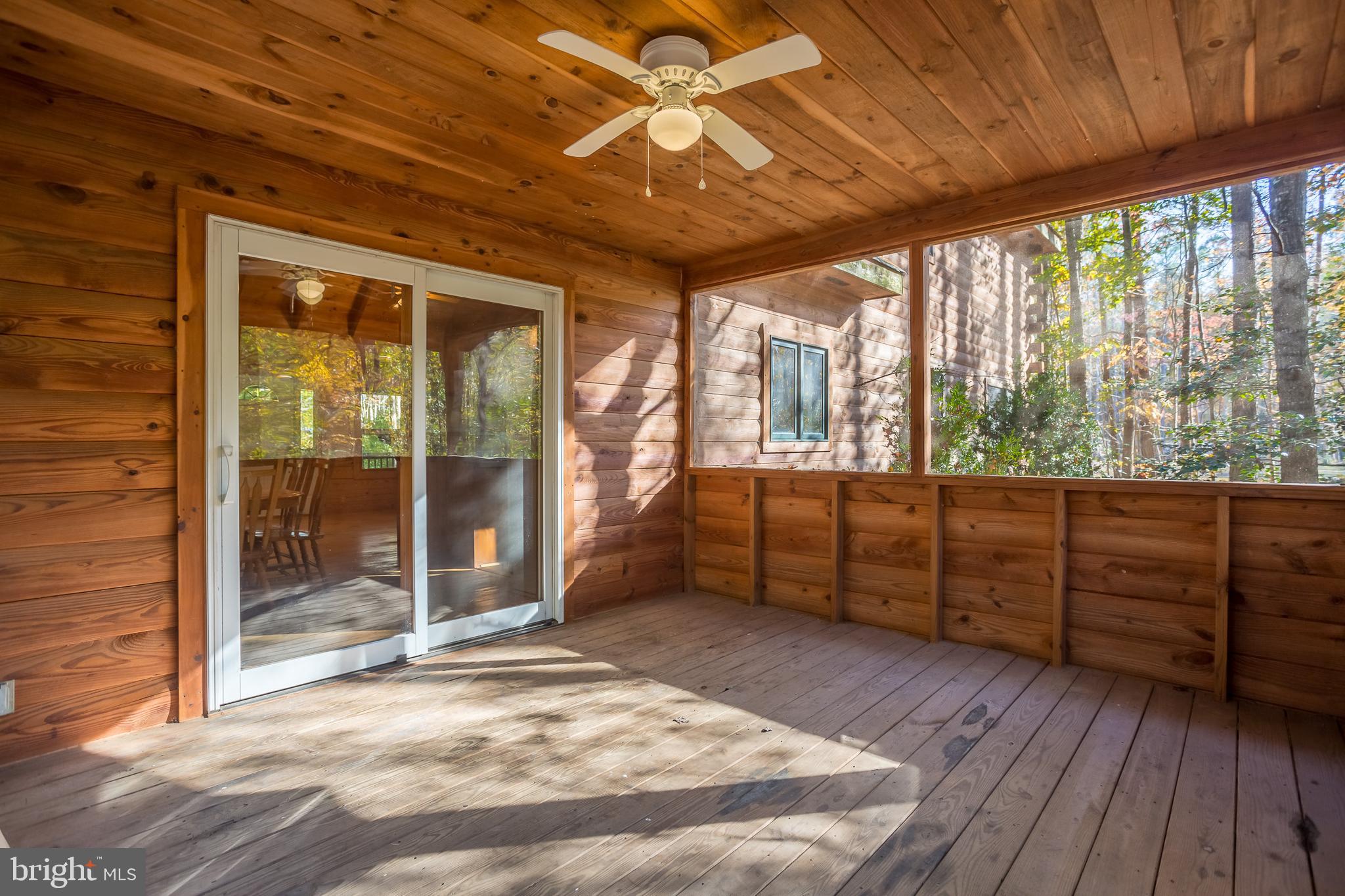 21584 Simpler Branch Road Georgetown, DE 19947 - Photo 46 of 54 Screen Porch