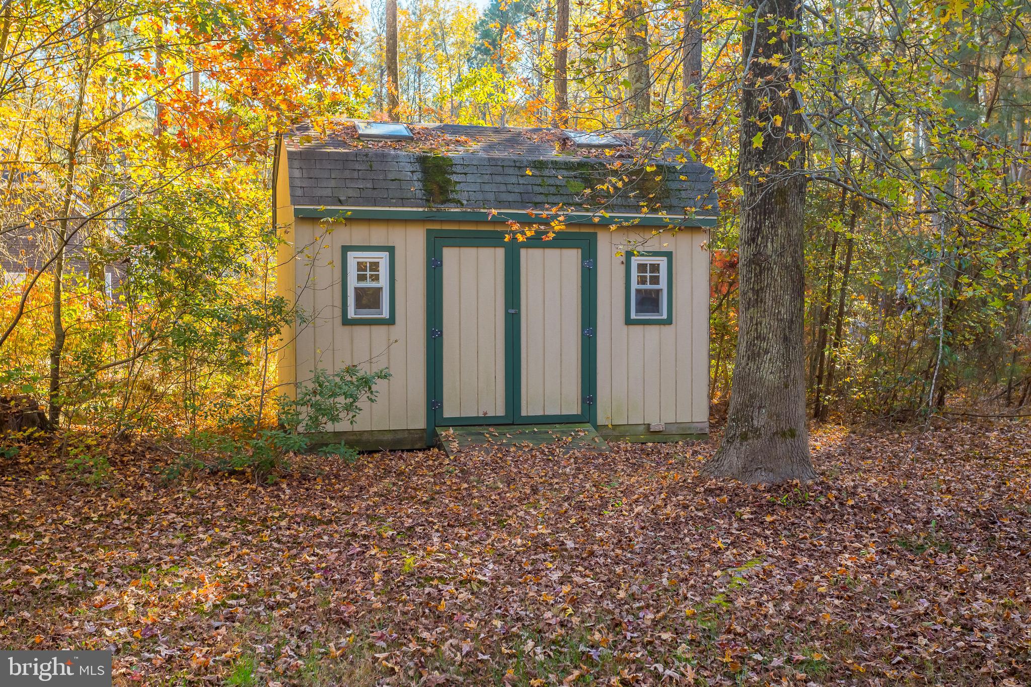 21584 Simpler Branch Road Georgetown, DE 19947 - Photo 54 of 54 Storage Shed