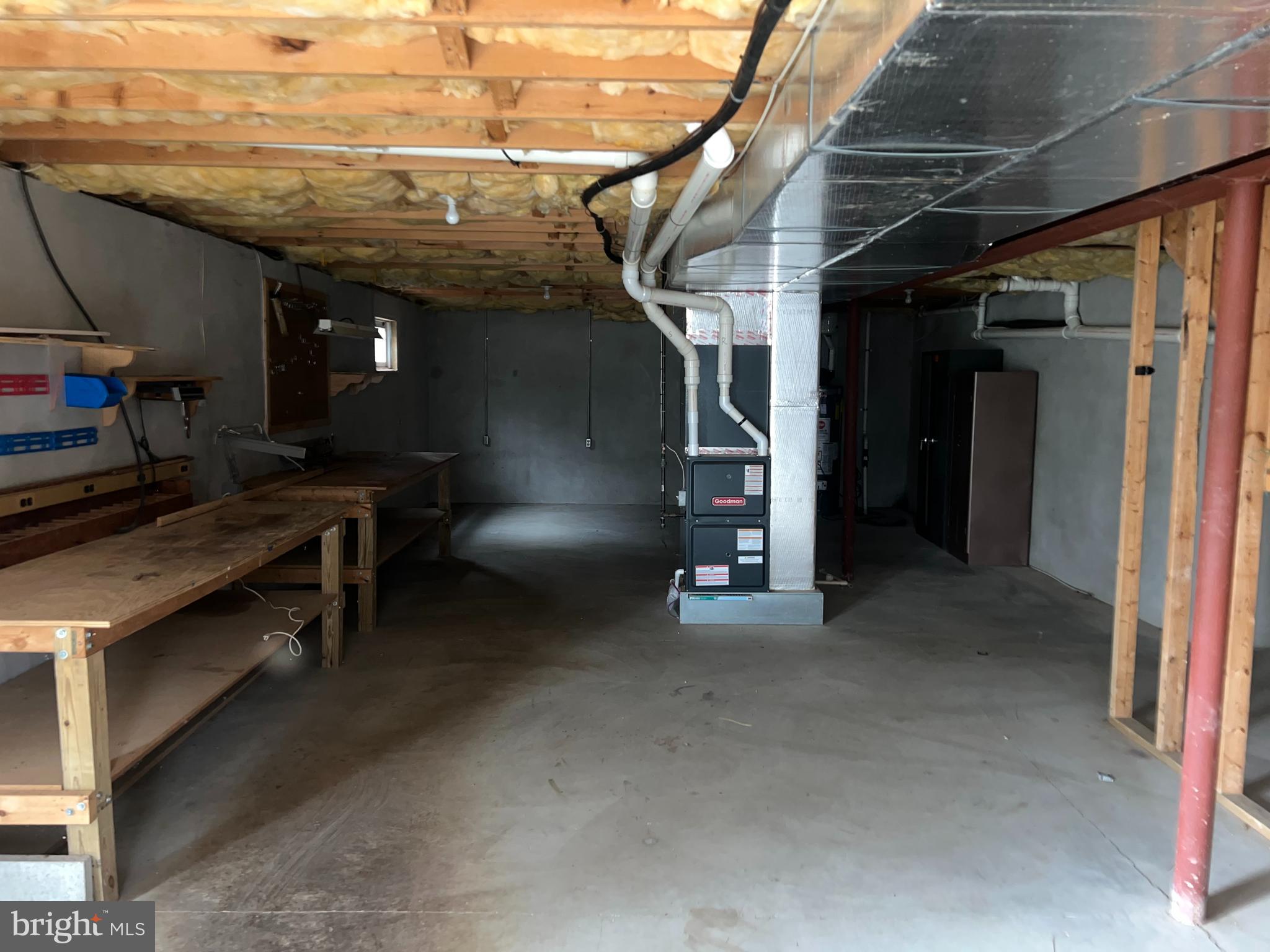 206 Hall Drive Hanover, PA 17331 - Photo 14 of 15 Basement