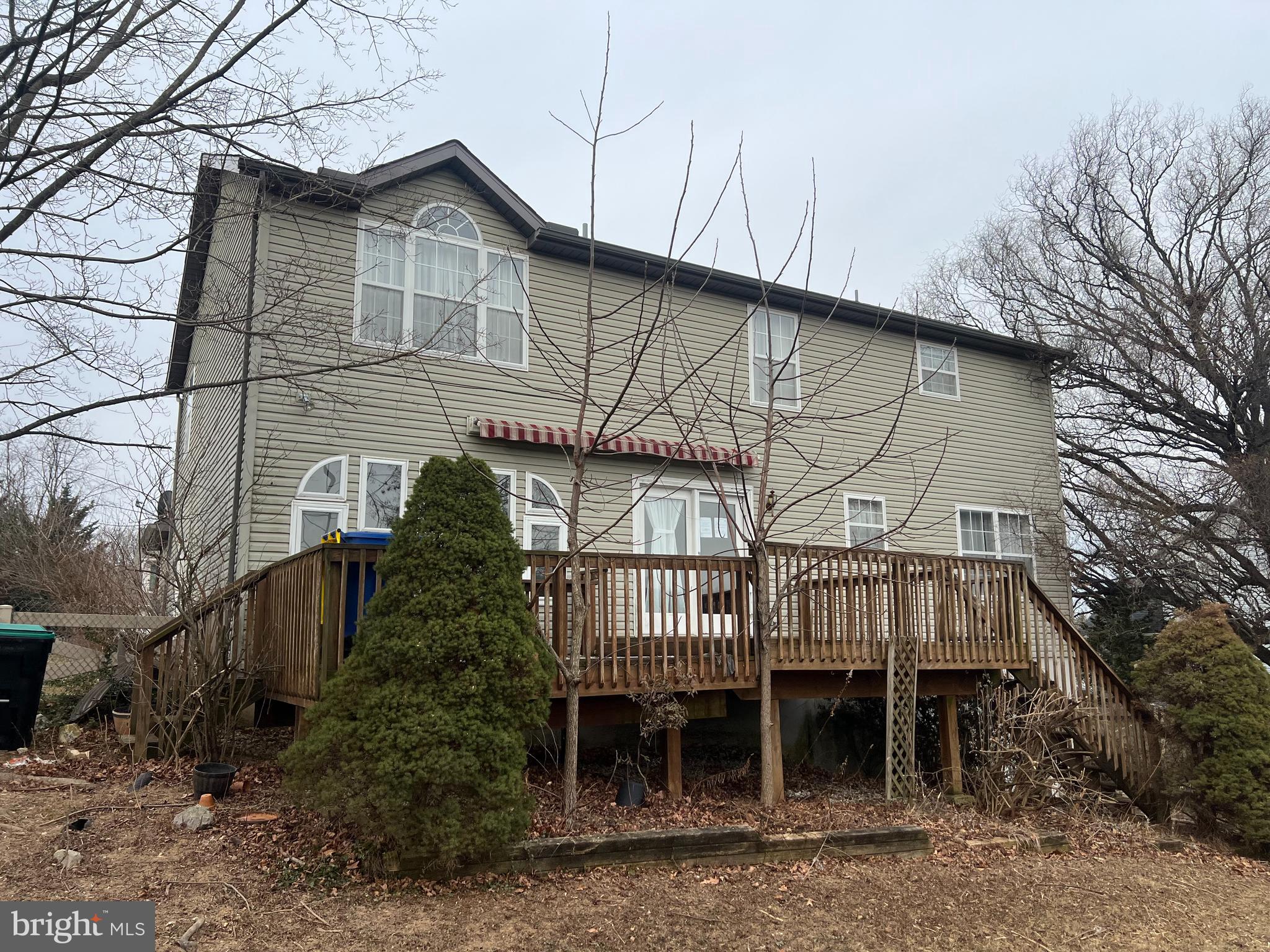 206 Hall Drive Hanover, PA 17331 - Photo 15 of 15 Rear view