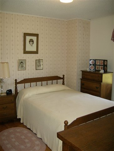 5210 South Sandusky Road Peck, MI 48466 - Photo 10 of 21 This is a view of bedroom 2.