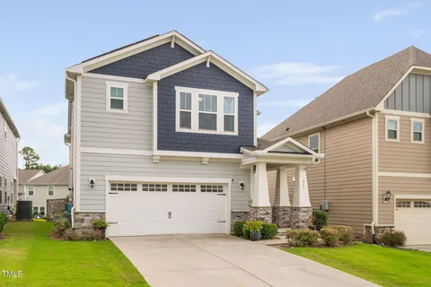 $620,000 | 233 Sage Oak Lane, Holly Springs, NC 27540