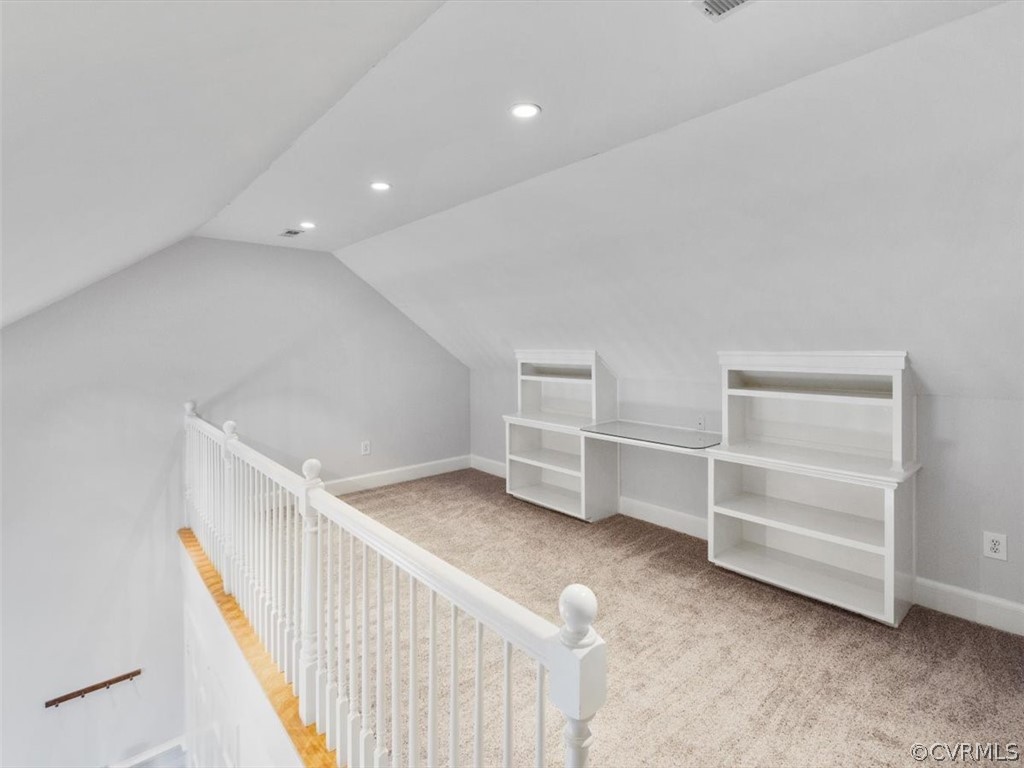 2931 West Brigstock Road Midlothian, VA 23113 - Photo 24 of 46 a view of an empty walk in closet