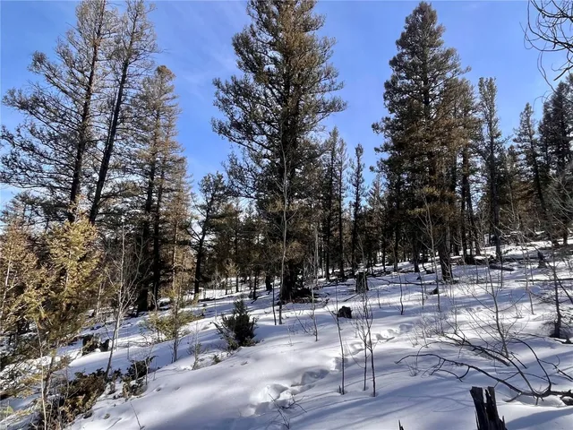 a view of outdoor space with seating area