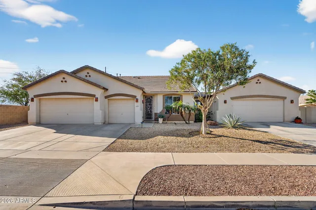 $560,000 | 4149 West Milada Drive, Laveen, AZ 85339
