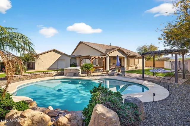 $560,000 | 4149 West Milada Drive, Laveen, AZ 85339