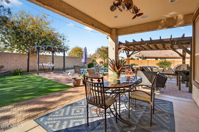 $560,000 | 4149 West Milada Drive, Laveen, AZ 85339