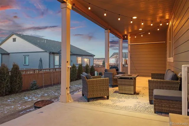 $695,000 | 7356 Greenwater Circle, Castle Rock, CO 80108