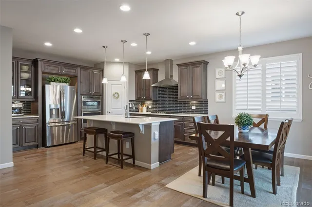 $695,000 | 7356 Greenwater Circle, Castle Rock, CO 80108