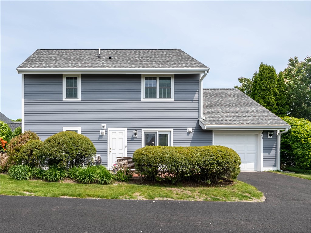 401 Corey Lane Middletown, RI 02842 - Photo 3 of 43 Rear