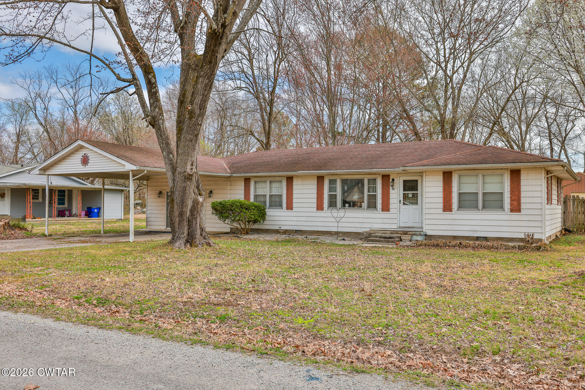 116 Carlton Terrace Gleason, TN 38229 - Photo 1 of 30 FT8A0821