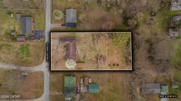 $1 | 116 Carlton Terrace, Gleason, TN 38229