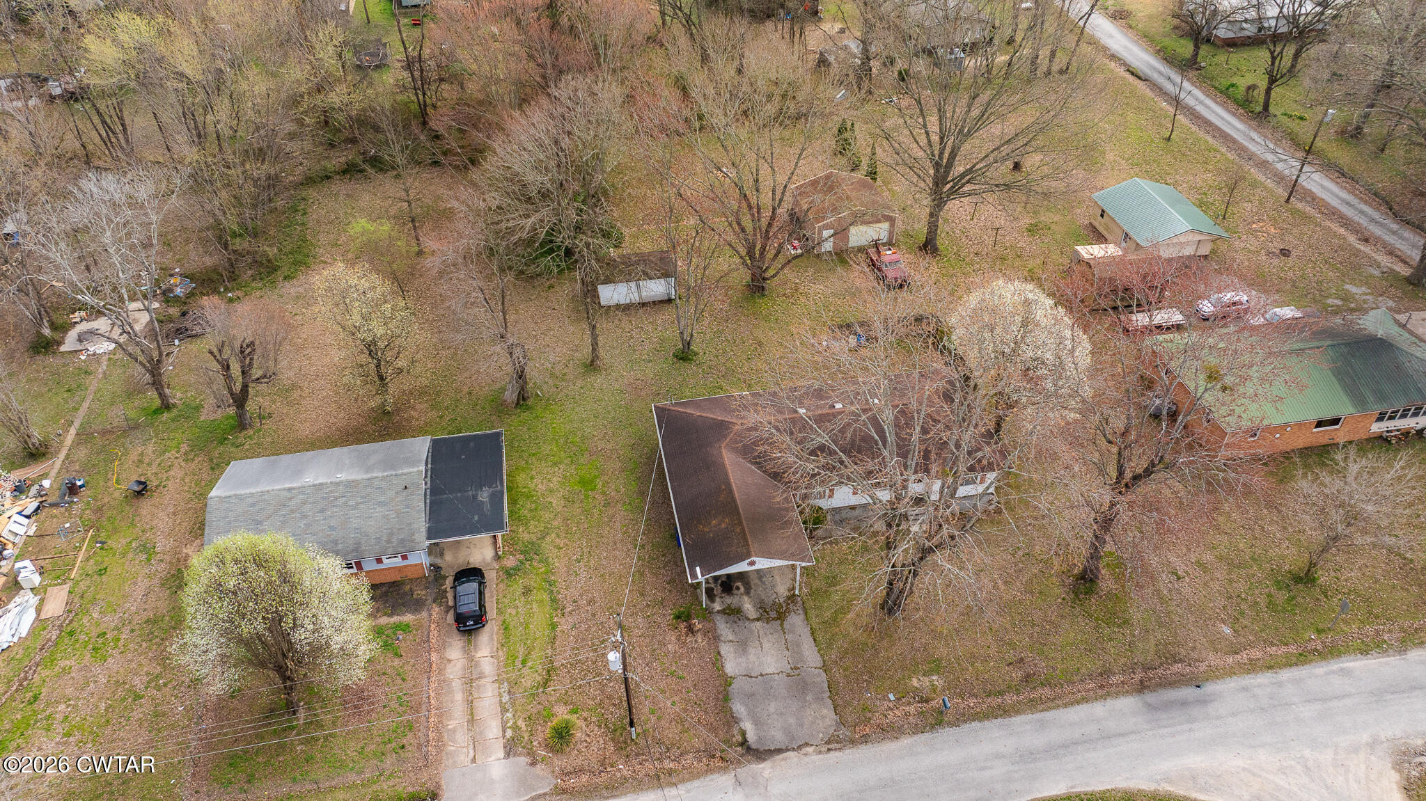 116 Carlton Terrace Gleason, TN 38229 - Photo 7 of 30 DJI_20260306103744_0007_D