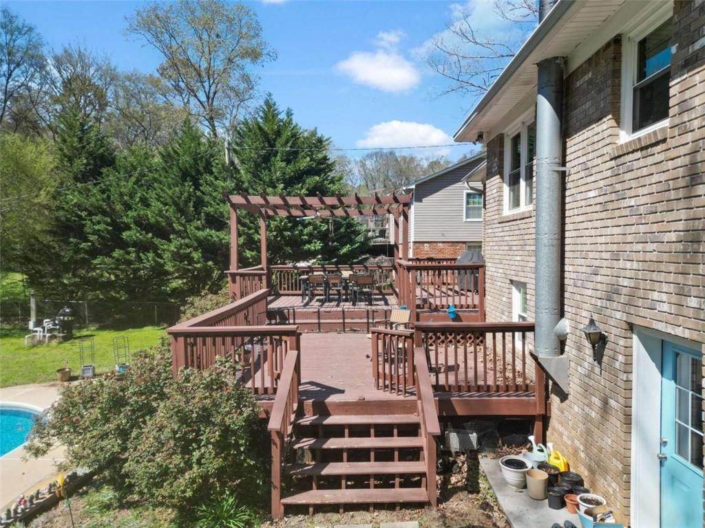 122 Margo Trail Southeast Rome, GA 30161 - Photo 38 of 48