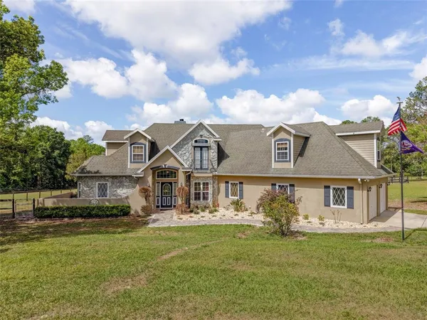 $1,885,000 | 32640 Blueberry Hl Way, Dade City, FL 33523