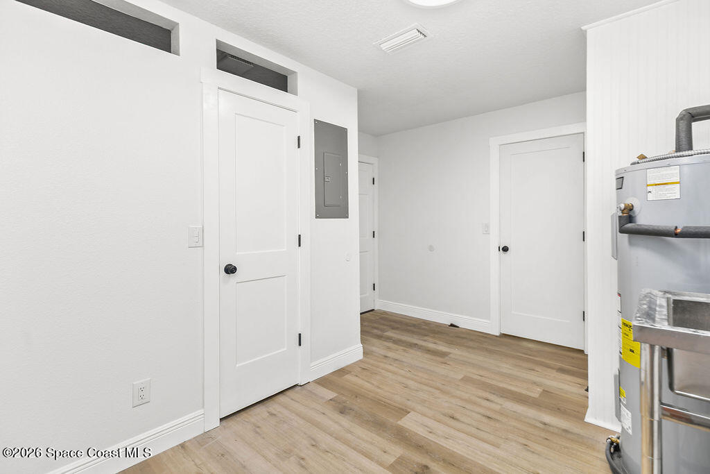 1815 Ford Road Mims, FL 32754 - Photo 34 of 59 a view of small space with wooden floor